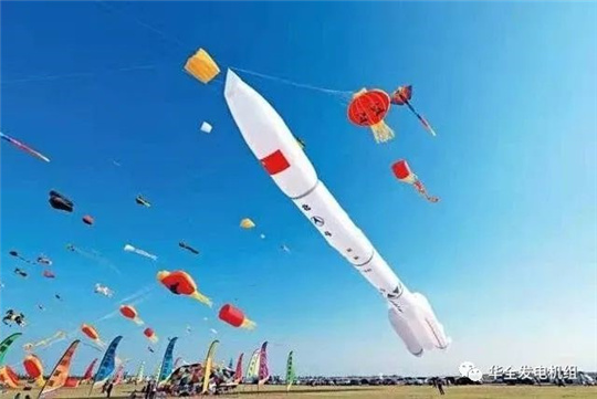 第38屆濰坊風箏會4月17日開幕,我在華全等風也等你